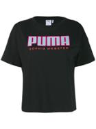 Puma X Sophia Webster X Sophia Webster T-shirt - Black