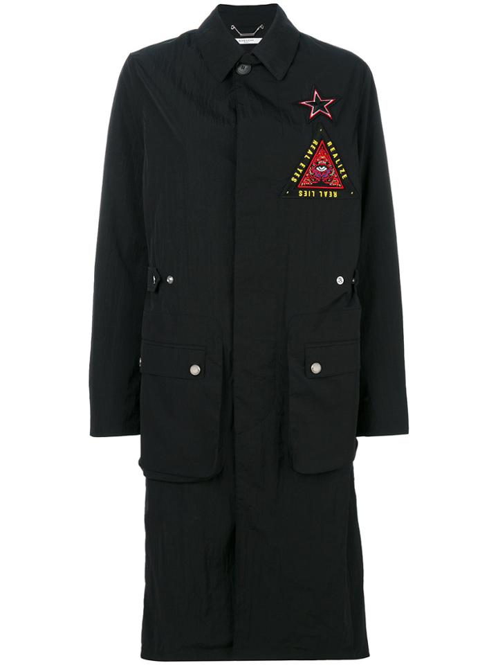 Givenchy Military Patch Jacket - Unavailable