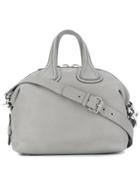 Givenchy Small Nightingale Tote - Grey