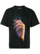 Misbhv Printed Crewneck T-shirt - Black