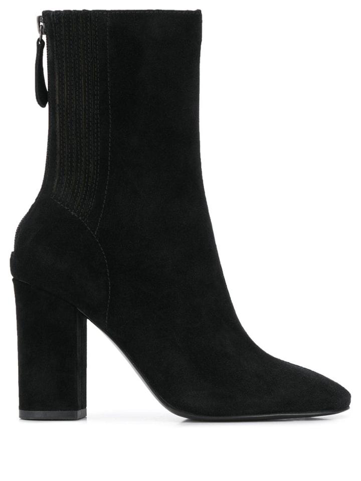 Ash Jasmine Boots - Black