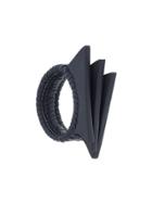 Papieta Conceptual Bracelet - Black