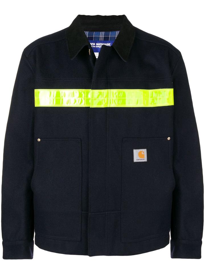 Junya Watanabe Man Junya Watanabe Man Wbj106w18 1 - Blue