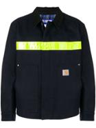 Junya Watanabe Man Junya Watanabe Man Wbj106w18 1 - Blue
