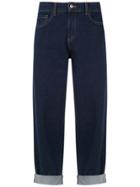 Osklen Straight Fit Jeans - Blue