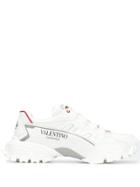 Valentino Valentino Garavani Climber Sneakers - White