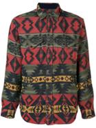 Polo Ralph Lauren Navajo Print Shirt - Red