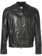 Al Duca D'aosta 1902 Zipped Jacket - Black