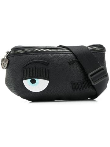 Chiara Ferragni Chiara Ferragni Cfbv004nero Nero/black Calf Leather