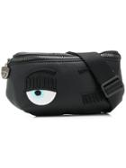 Chiara Ferragni Chiara Ferragni Cfbv004nero Nero/black Calf Leather