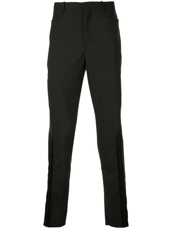 Neil Barrett Neil Barrett Pbpa684am050 1 - Black