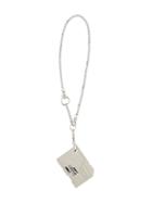 C2h4 Chain Cardholder - Grey