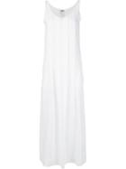 Kristensen Du Nord Chest Pleated Long Dress