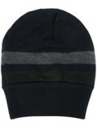 Dolce & Gabbana Striped Beanie