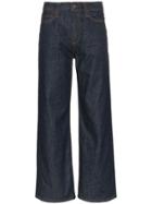 Simon Miller Quinby Flared Jeans - Blue