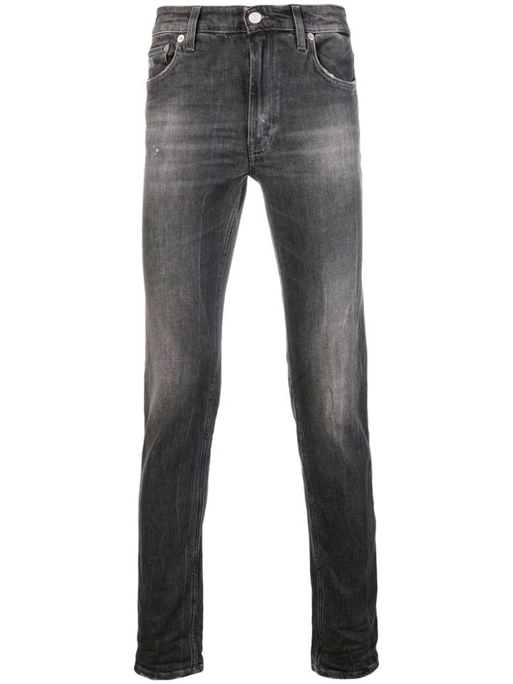 Department 5 Scuda Slim-fit Jeans - Black