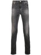 Department 5 Scuda Slim-fit Jeans - Black