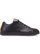 Fendi Low Top Sneakers - Black