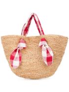 Loeffler Randall Hazel Tote Bag - Neutrals