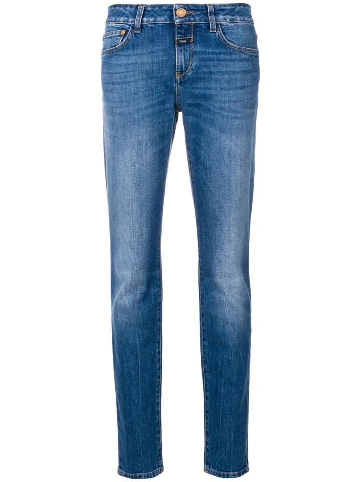 Closed Slim Fit Jeans - Blue