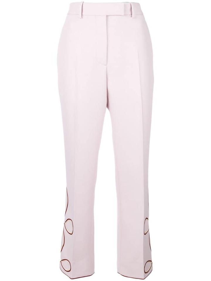 Calvin Klein 205w39nyc Western Tailored Trousers - Pink