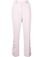Calvin Klein 205w39nyc Western Tailored Trousers - Pink