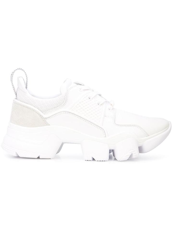 Givenchy Chunky Sole Sneakers - White