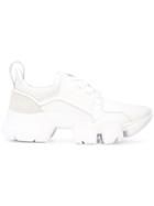 Givenchy Chunky Sole Sneakers - White