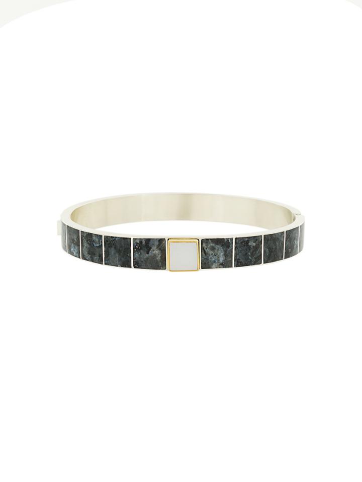 Monica Sordo Sulu Choker Necklace - White