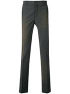 Balenciaga Tailored Slim-fit Trousers - Grey