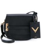 Valentino Valentino Garavani 'my Rockstud' Crossbody Bag, Women's, Black