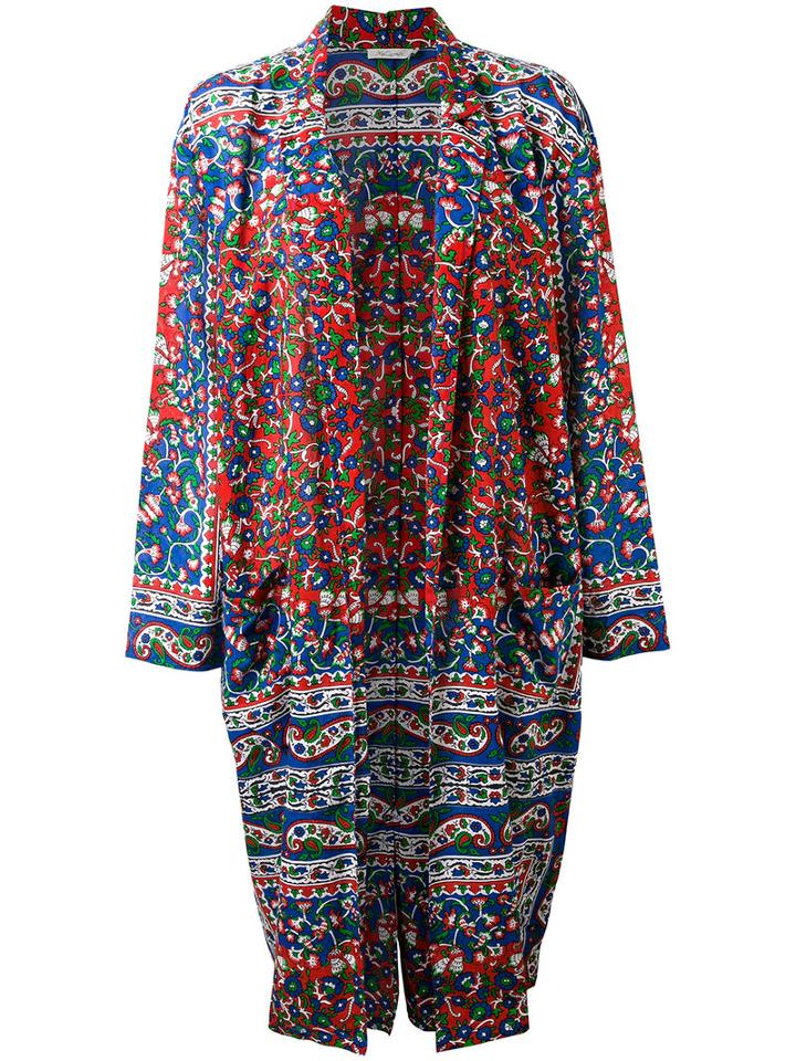 Gurgaon Kimono - Women - Cotton/viscose - 2, Cotton/viscose, Mes Demoiselles