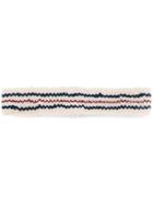 Fila Knit Headband - White
