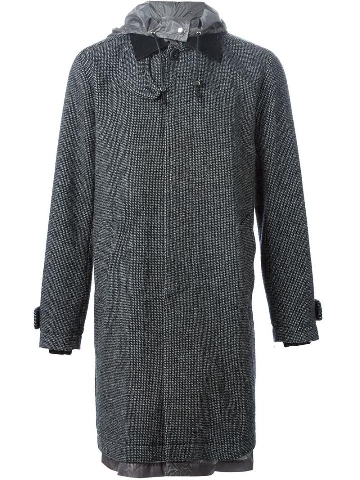 Sacai Reversible Coat