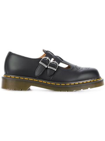 Comme Des Garçons Comme Des Garçons Dr. Martens Double Strap Brogues -