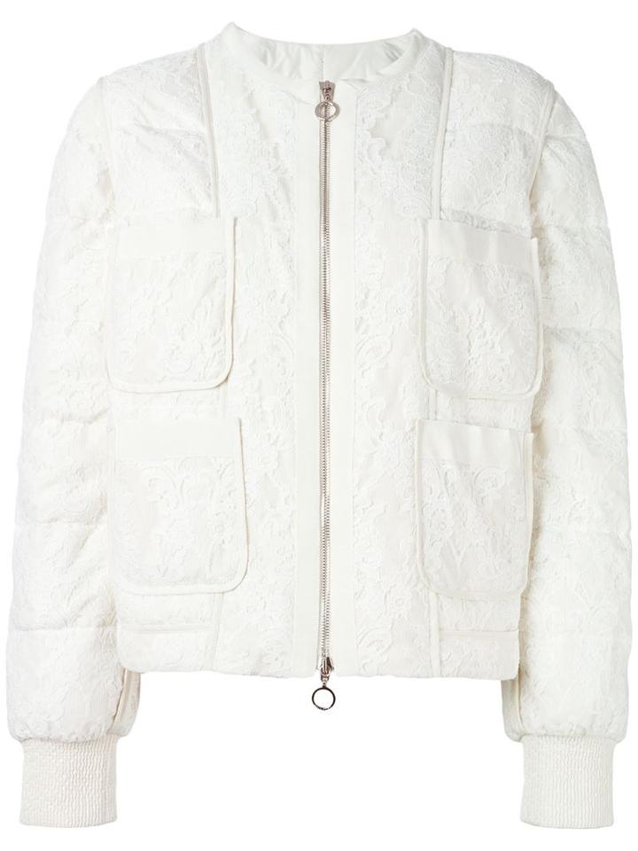 Moncler 'celia' Puffer Jacket