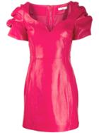 Area Party Dress - Pink