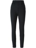 Haider Ackermann High-waist Skinny Fit Trousers