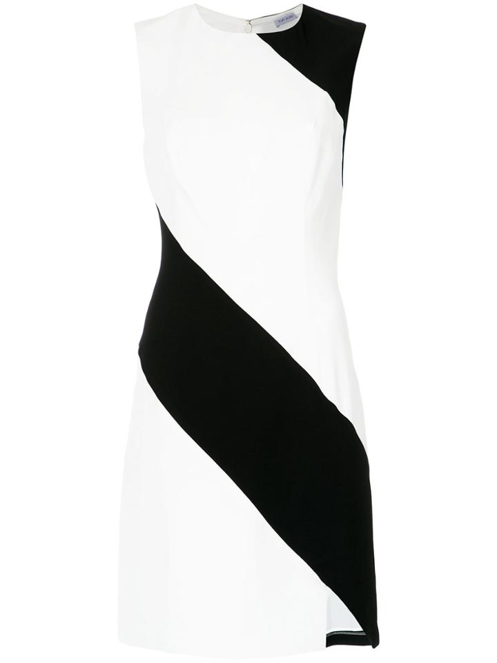 Tufi Duek Contrasting Panels Dress - Unavailable