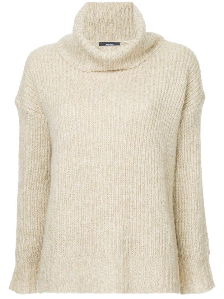Jac+ Jack Goodman Jumper - Nude & Neutrals