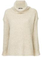 Jac+ Jack Goodman Jumper - Nude & Neutrals
