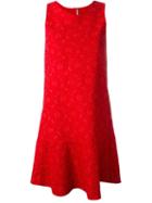 Ermanno Scervino Lace Jacquard Dress