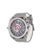Mazzucato Rim Reversible Automatic Watch - Grey