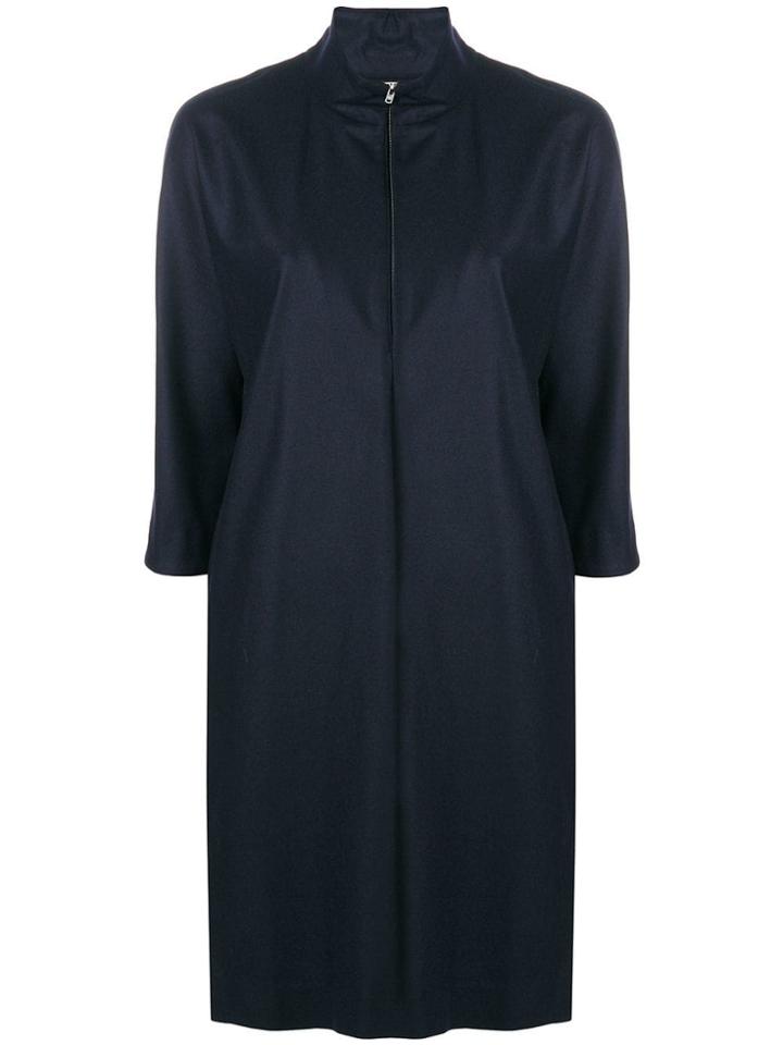 Stephan Schneider Loose Fit Shift Dress - Blue