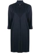 Stephan Schneider Loose Fit Shift Dress - Blue