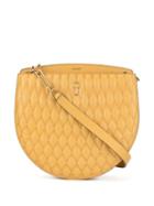 Bally Cecyle Cross-body Bag - Yellow