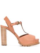 See By Chloé Brooke Sandals - Neutrals