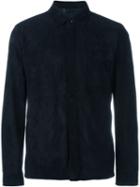 Ermenegildo Zegna Leather Jacket