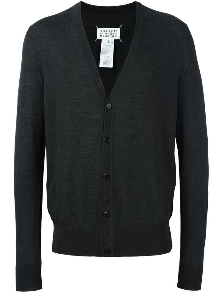 Maison Margiela Classic Knit Cardigan