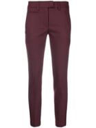 Dondup Perfect Trousers - Red